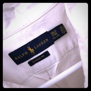 Polo Ralph Lauren button up